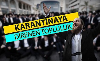 Karantinaya direnen topluluk: Ultra-Ortodoks Yahudiler