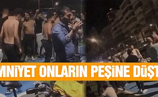 İzmir'deki skandal görüntü sonrası emniyet harekete geçti!