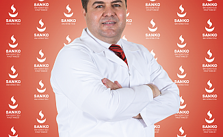 Dr. Mustafa Tanrıverdi Sanko’da hasta kabulüne başladı
