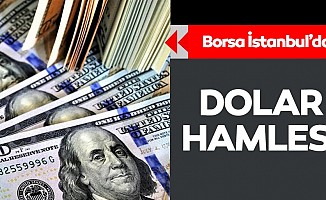 Borsa İstanbul'dan dolar hamlesi!