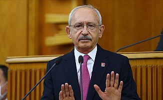 Kılıçdaroğlu, ‘Yüreğimiz Azerbaycan'la’