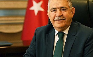 Mahçiçek, ‘Gazi Mustafa Kemal Atatürk’ü Rahmetle Anıyorum’