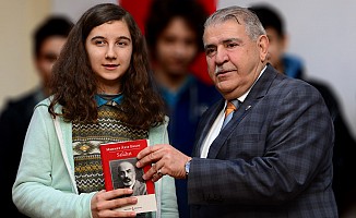 Başkan Mahçiçek, Mehmet Akif Ersoy’u Andı