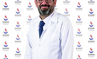 SANKO Üniversitesi öğretim üyesi Prof. Dr. Yıldırım, ‘Kanser tüm dünyada görülen bir sağlık sorunudur’