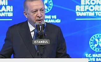 Cumhurbaşkanı Erdoğan, ekonomi reform paketini açıkladı! İşte madde madde yeni yol haritası