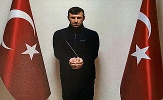 Mit, Pyd/Ypg'nin Sözde Tugay Komutanı Babat'ı Suriye'de Yakalayarak Türkiye'ye Getirdi