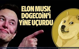 Elon Musk'ın kurucusu olduğu SpaceX uydu yerleştirmede kripto para birimi Dogecoin kabul edecek