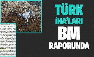 Türk yapımı Kargu-2 İHA'lar Birleşmiş Milletler raporunda!