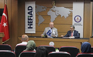 Kahramanmaraş MEB ile HEFİAD arasındaki protokol