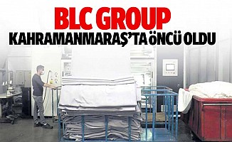 BLC Group Kahramanmaraş’ta öncü oldu