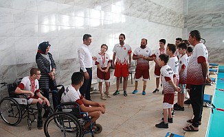 Kahramanmaraşlı Sporcular Türkiye Şampiyonasında Madalyaları Sildi Süpürdü
