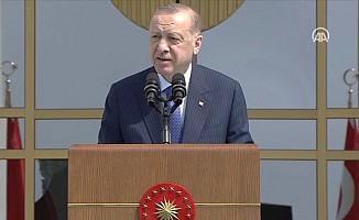 Cumhurbaşkanı Erdoğan: Büyük Ve Güçlü Türkiye Silüeti Ufukta Gözükmüştür