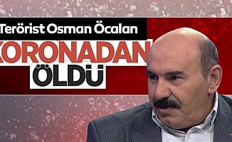 Terörist Osman Öcalan öldü