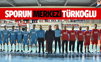 Sporun, Merkezi Türkoğlu