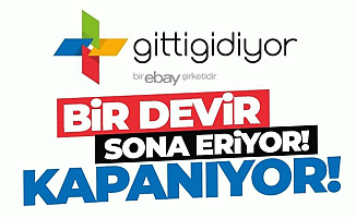 Türkiye'nin en ünlü e-ticaret sitelerinden kapanıyor