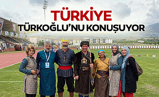 Türkiye, Türkoğlu’nu Konuşuyor