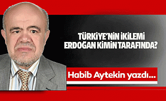Türkiye'nin ikilemi: Erdoğan kimin tarafında?