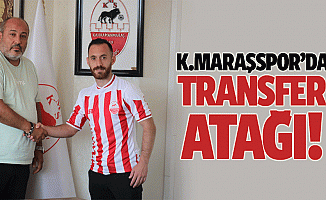 Kahramanmaraşspor’da Transfer Atağı