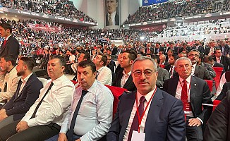Başkan Güngör, “Türkiye Yüzyılı” tanıtım toplantısına katıldı