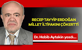 Recep Tayyip Erdoğan Millet İltifakını Çökertti