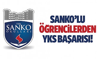 SANKO’lu Öğrencilerden YKS Başarısı!