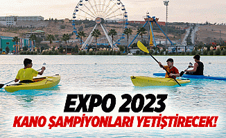 Expo 2023, Kano Şampiyonları Yetiştirecek