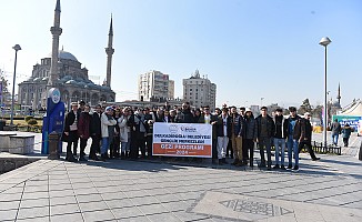 Dulkadiroğlu Belediyesi öğrencilere Kapadokya ve Erciyes Gezisi!