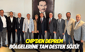 Başkan Selim Cüce, Dinçer ve Köse’yi Ziyaret Etti